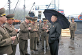 Jong-un berdialog dengan Wapres China