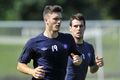 Lazio boyong bek asal Kroasia Josip Elez