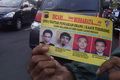 Poster DPO teroris Tanjung...