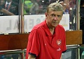 Tanpa pemain baru, Wenger pede buru gelar