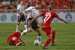 The Reds gasak Thailand tanpa balas