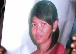 Diduga dibawa kabur pedagang bawang, Desiana menghilang