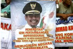 BPK audit proyek Kapal Hasel Ekspres 01