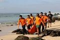 Bule Slovenia ditemukan tewas di Pantai Sawangan