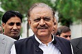 Mamnoon Hussain terpilih sebagai presiden baru Pakistan