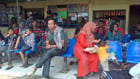 Pulogadung mulai memberangkatkan pemudik