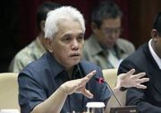 Hatta: Tak bikin smelter, silakan stop produksi