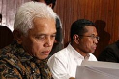 Hatta keluhkan pernyataan Dahlan terkait JSS