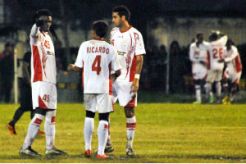 Persipura juara ISL 2012/13