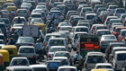 Ini titik macet mudik di Kabupaten Tangerang