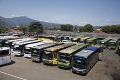 Puncak arus mudik di Garut H-5 Lebaran