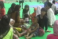 Pengungsi banjir Ambon mulai terserang penyakit