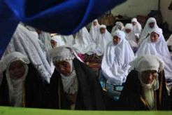 Naqsyabandiyah umumkan Lebaran jatuh 6 Agustus
