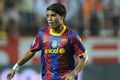 Dilirik Sociedad, Dos Santos setia di Barca