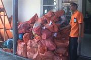 Perusahaan jasa pengiriman barang kebanjiran order