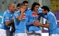 Zoff ragukan Napoli bakal sukses