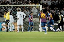 Neymar Cs gempur bekas klub delapan gol