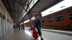 KAI siap angkut 6.000 sepeda motor pemudik