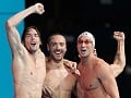 AS didiskualifikasi, emas 4x100m milik Prancis