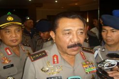 2 Brimob Kelapa Dua Depok tertabrak, 1 tewas