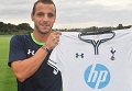 Soldado janji bawa Spurs tembus empat besar