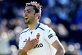 Valencia-Zaragoza sepakati harga transfer Postiga