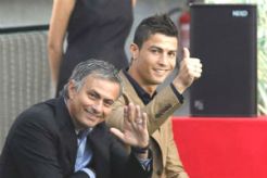 Chelsea bertemu Madrid, bagian skenario besar Mourinho