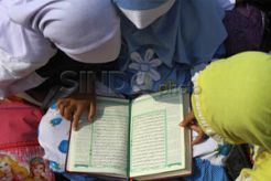 Bosowa Foundation bagikan 10 ribu Alquran