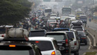 Santri peduli di jalur mudik