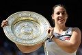 Sukses di Wimbledon, Bartoli enggan jemawa