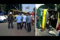 Sopir bus Koantas Bima ditetapkan tersangka