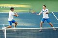 Fleming/Murray tantang unggulan ketiga di final