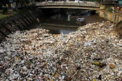 Libur Lebaran, sampah di Yogya capai 300 ton perhari