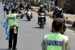 Pelanggar lalu lintas di Sumut meningkat