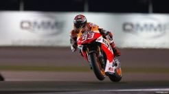 Marquez siap tancap gas 350km/jam di Indianapolis
