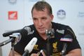 Rodgers tak ingin lagi bicarakan Suarez