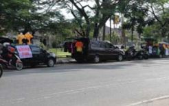 Pedagang mobil resahkan pedagang Pasar Klewer
