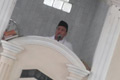 Miing mendadak jadi khatib Jumat