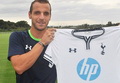 Soldado tak sabar jalani debut di Liga Inggris