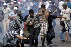 Total 173 tewas dalam Jumat berdarah di Mesir