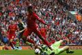 The Reds unggul satu gol atas Stoke