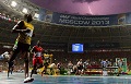 Bolt raih emas 4x100 estafet
