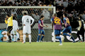 Sementara, Barca gempur Levante 6-0