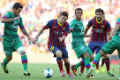 Barca menang 7-0, ini komentar Tata Martino