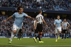 The Citizens berondong empat gol Newcastle