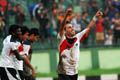 Gaston dkk berpesta empat gol di Pekanbaru