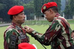 Moeldoko lulus fit and proper test di DPR