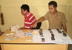 Polisi berhasil bekuk Bandar sabu Tebing Tinggi
