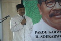 Soekarwo dapat dukungan istri purnawirawan