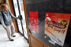 Pilkada Cirebon, Panwaslu dan KPU bersitegang